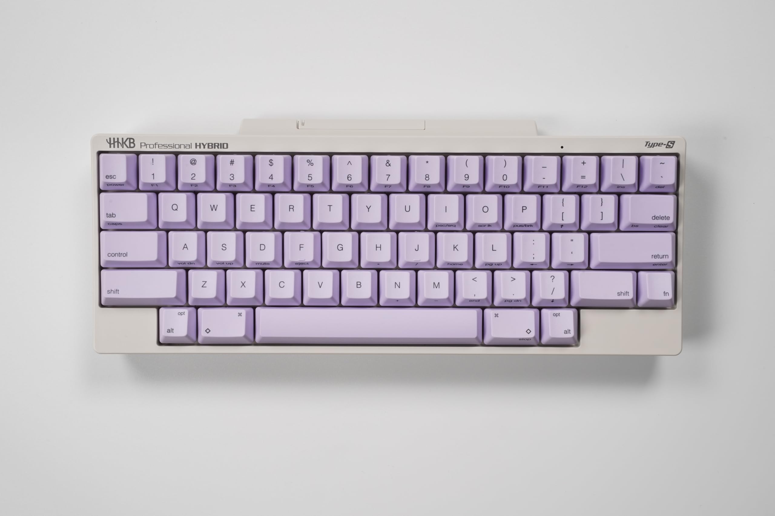 Amazon | PFU HHKB Professionalシリーズ キートップセット 英語配列 
