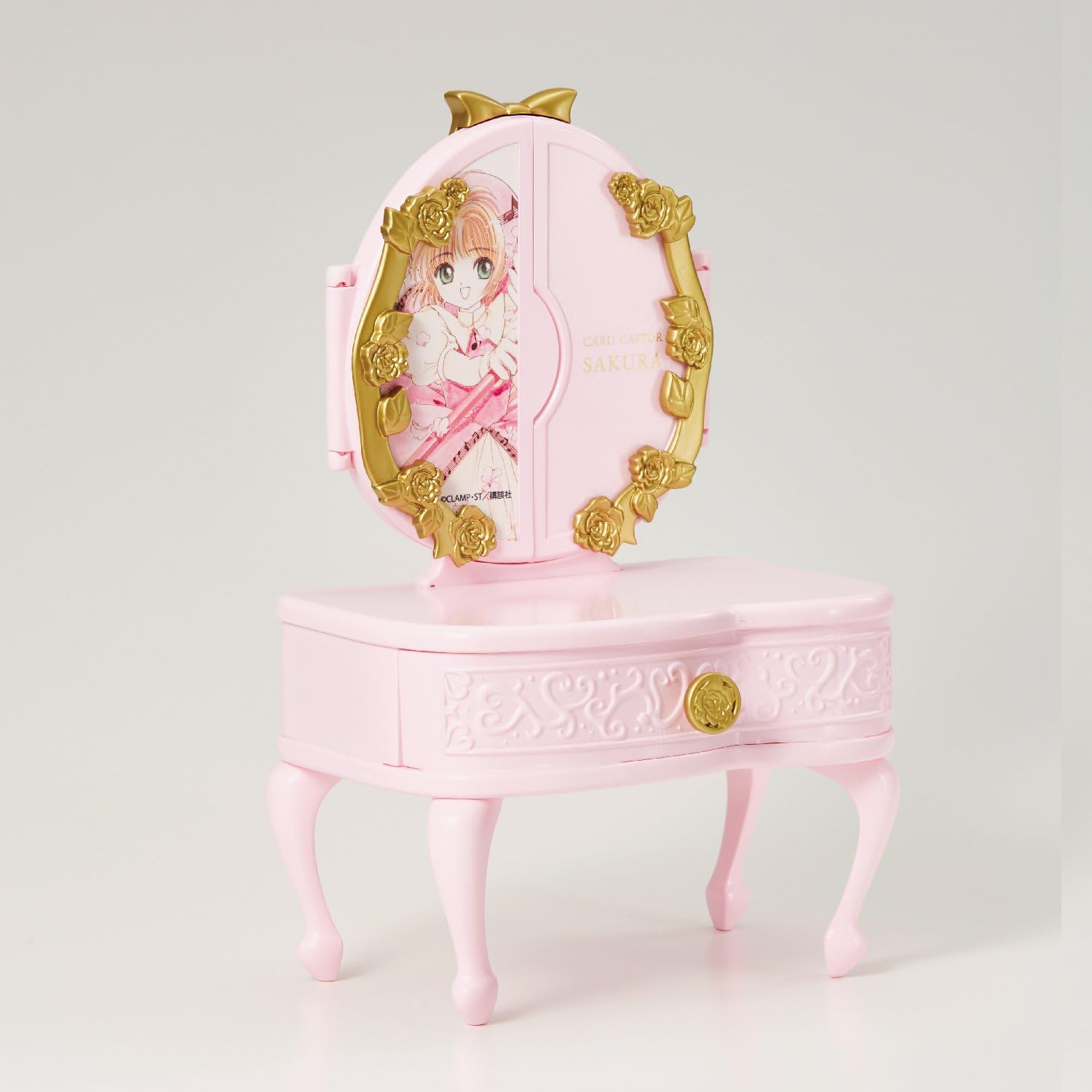Union Creative Cardcaptor Sakura: Pink Piccolo Dresser Replica