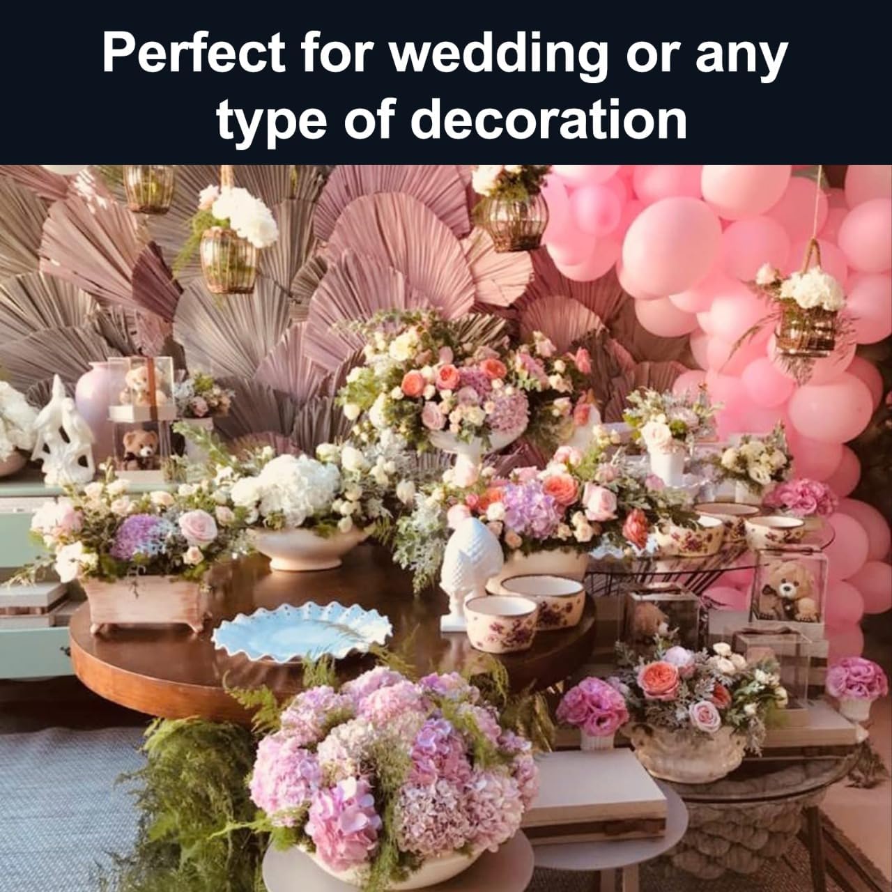 Altai Republic Floral Foam Blocks 2PCS - 8.75”Lx 3.75”Wx 2.75”H Easy to Use Flower Foam Blocks for Wedding, Birthdays, and DIY Crafts - Long-Lasting Wet & Dry Artificial Flower Arrangements