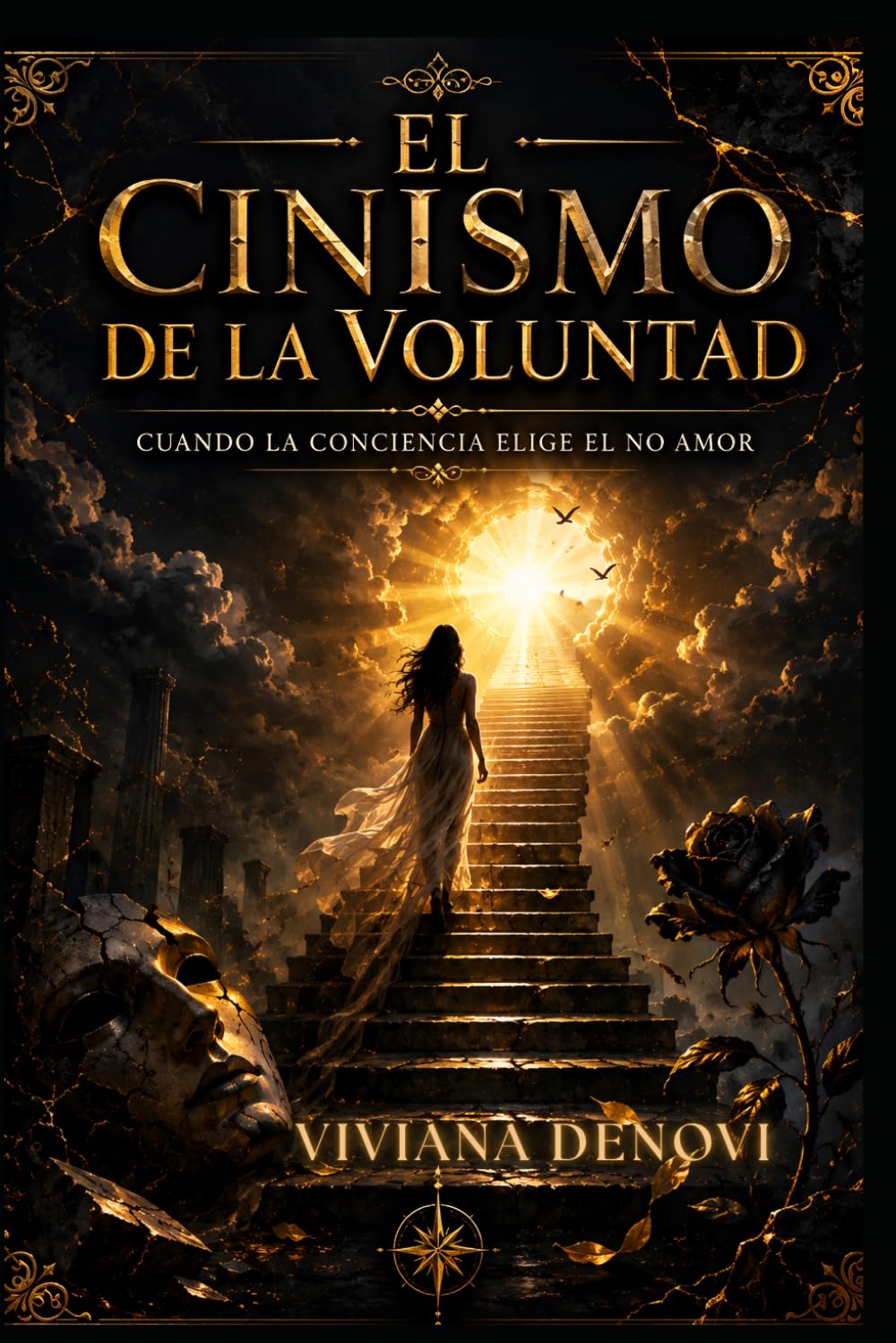 EL CINISMO DE LA VOLUNTAD: Cuando la conciencia elige el no amor