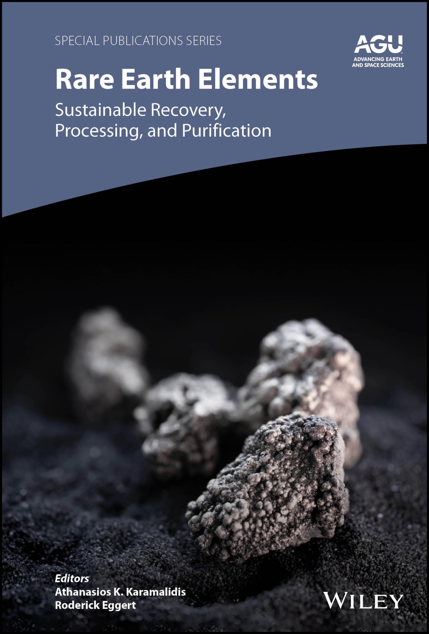Rare Earth Elements: Sustainable Recovery, Processing, and Purification (Special Publications)