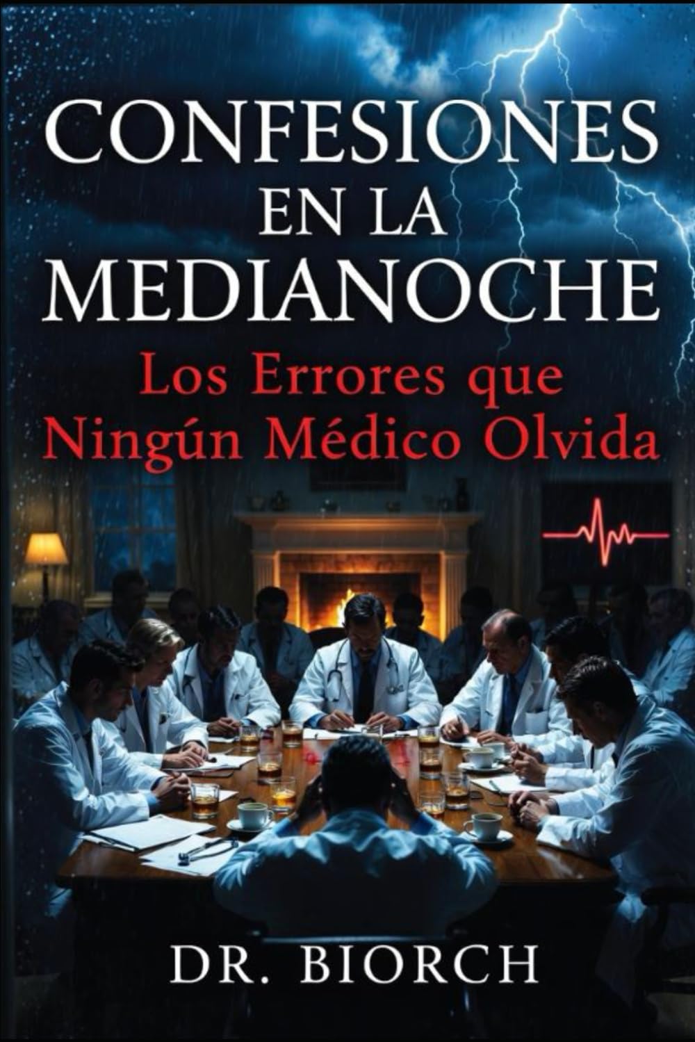 Confesiones en la Medianoche: Los Errores que Ningún Médico Olvida