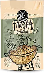 Br Spices Farofa Temperada Chimichurri 180g