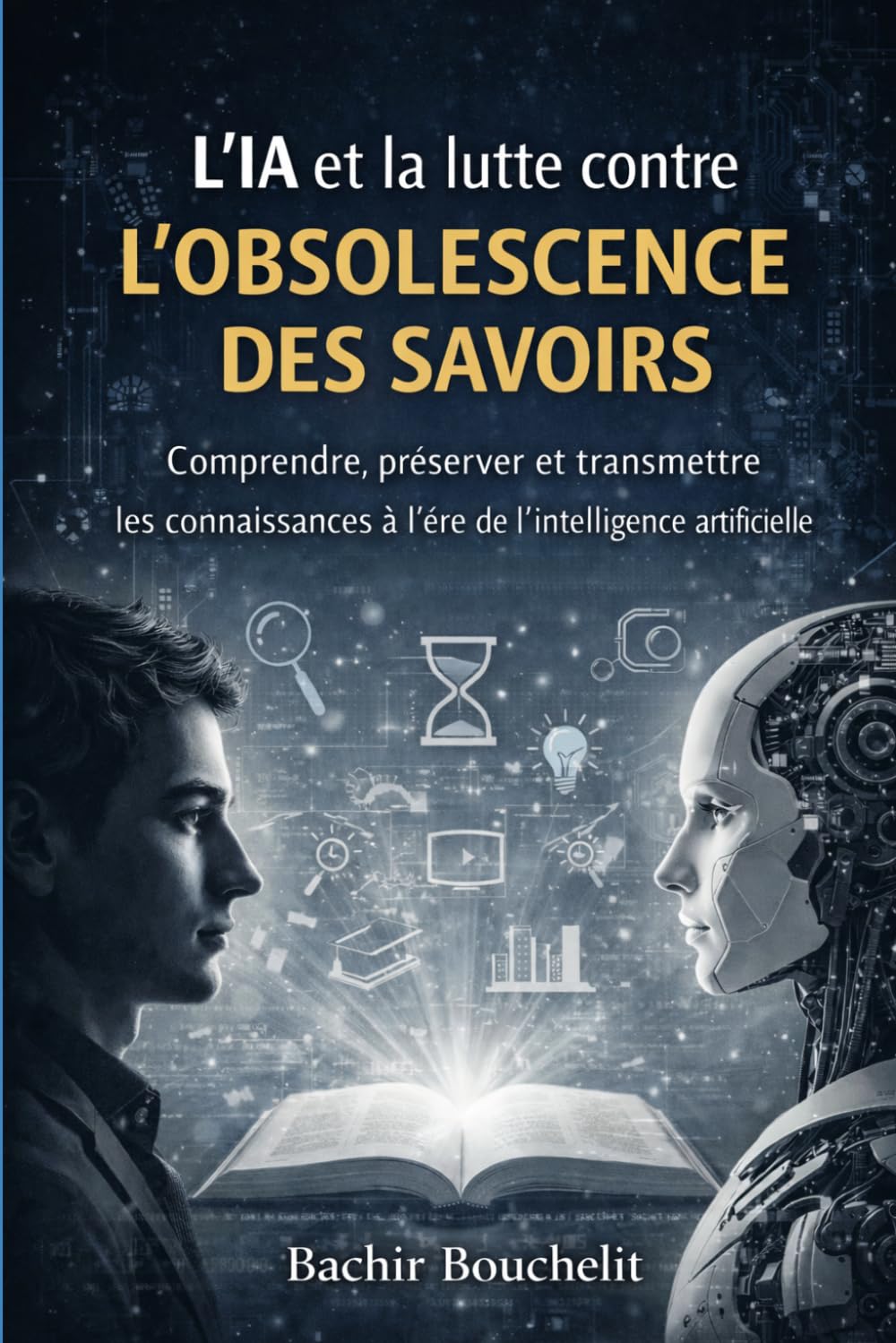 L’IA et la lutte contre l’obsolescence des savoirs: Comprendre, préserver et transmettre les connaissances à l’ère de l’intelligence artificielle
