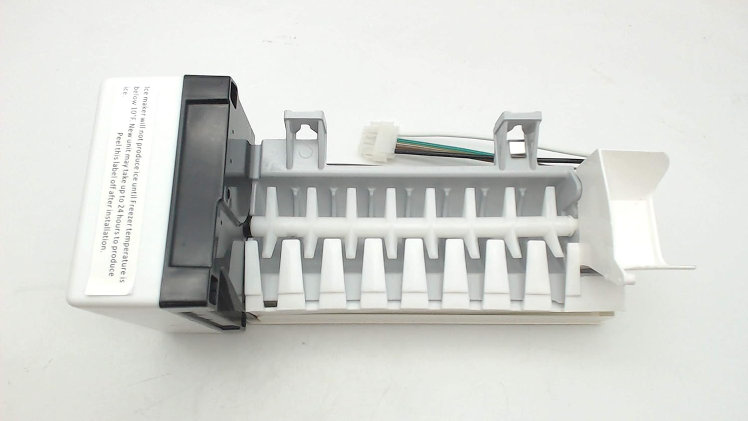 W10884390 Icemaker Assembly Compatible With Whirlpool Refrigerators