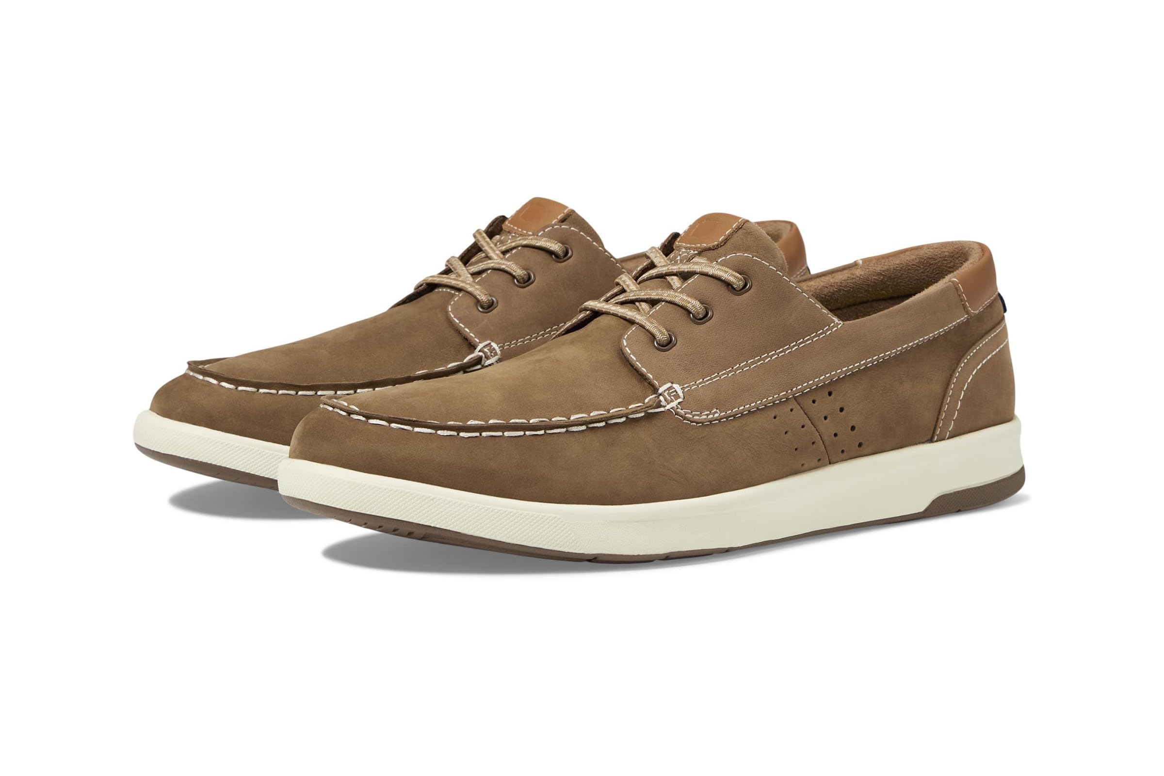 Мужские кроссовки Florsheim Crossover Moc Toe Boat Shoes