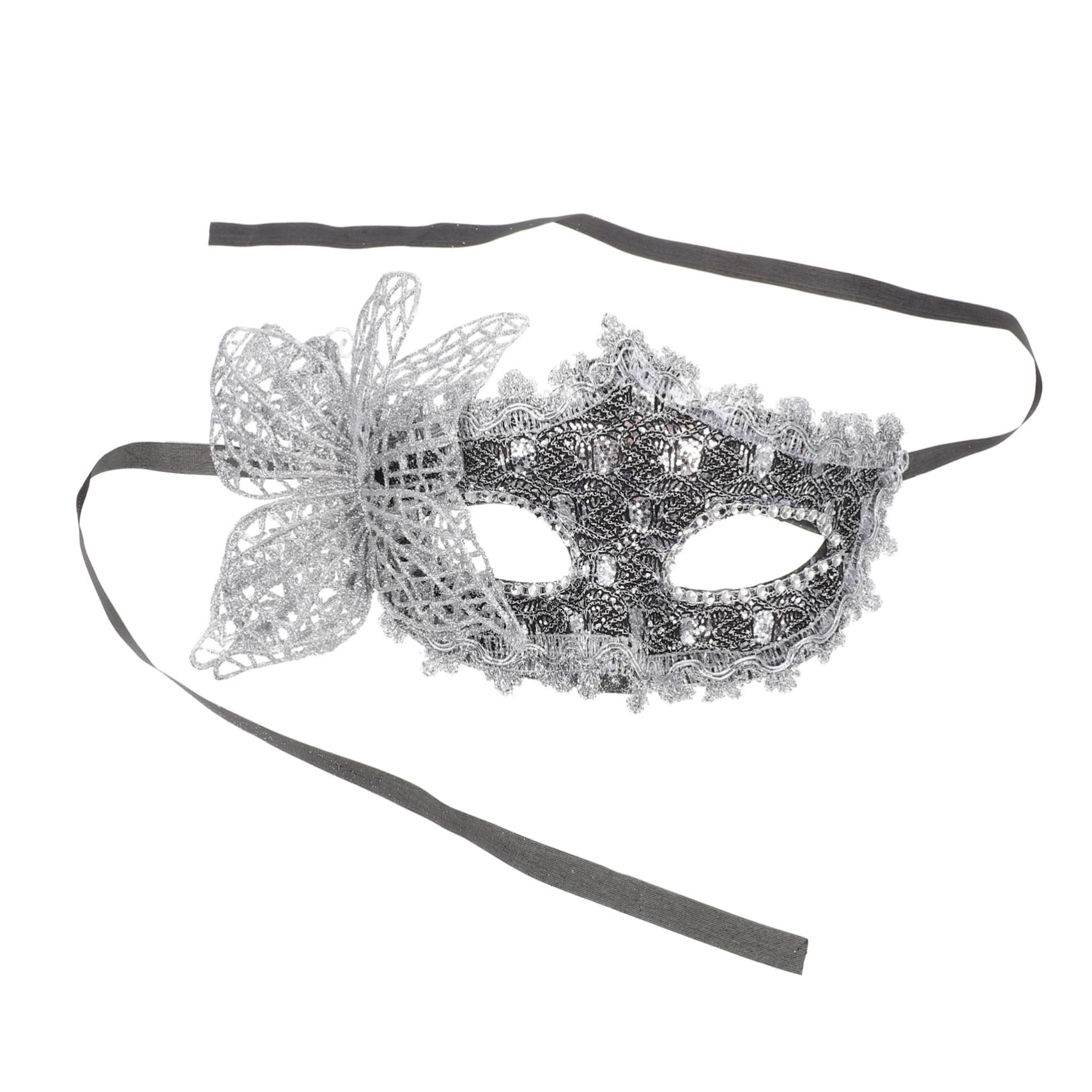 Didiseaon Masquerade Mask for Women Elegant Half Eye Mask for Parties Costumes and Special Events