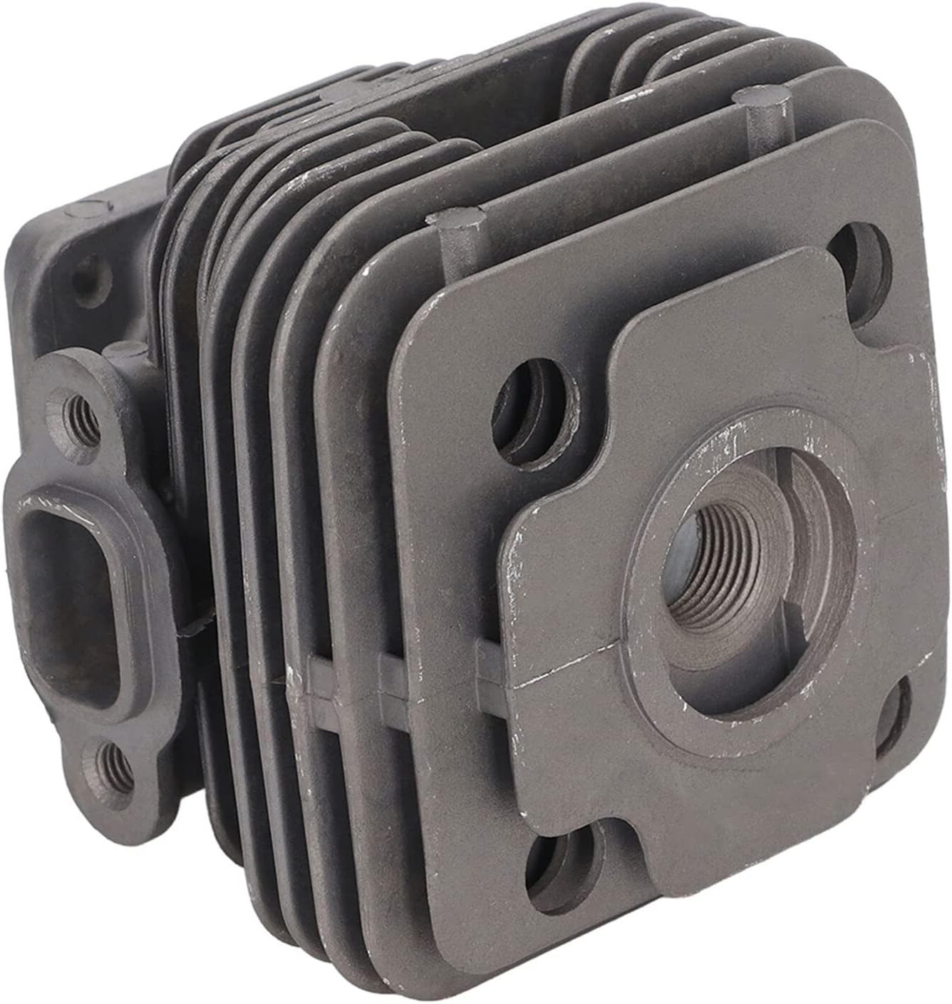 Realman 61212005B 38mm Cylinder Kit for Oleo-Mac BC350S BC350T BC380S BC380T OM36 EFCO 8370S 8370T 8371S 8371T DS350T DS3800S DS3800T Sparta 37 370 38 380 381 Stark 37IC 38 3800S 3700 EF3600