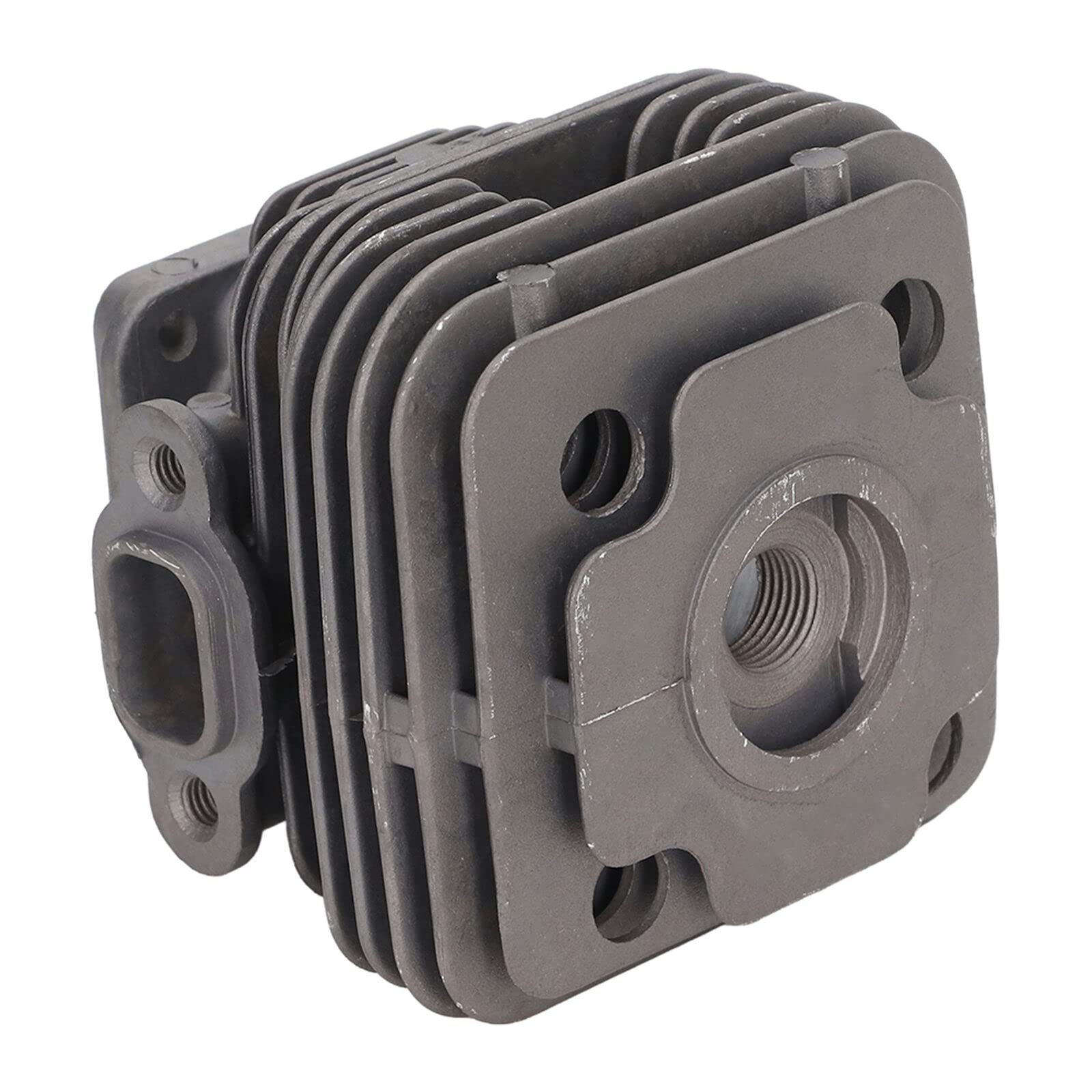 Realman 61212005B Kit de Anillo de pistón de Cilindro de 40 mm para Oleo Mac Sparta 37 38 370 380 381 EFCO 8370T 8371T 8731S DS3500T DS3800S DS3800T Stark-37IC Stark-38 Stark-3800S Cepillo Cortador