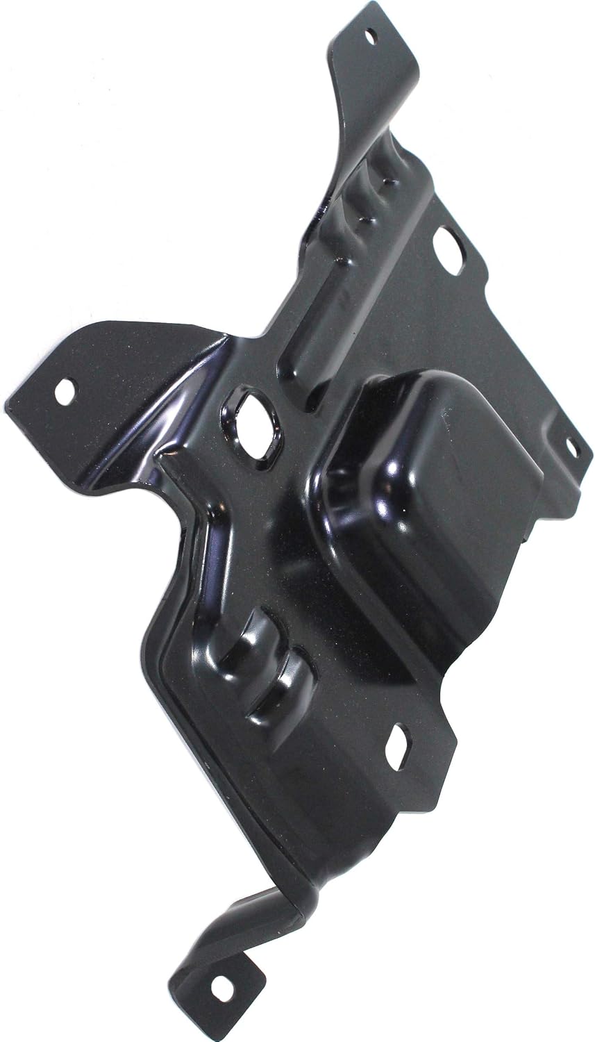 Compatible with 09-14 F150 Pickup Truck Front Bumper Retainer Plate Bracket Right Side