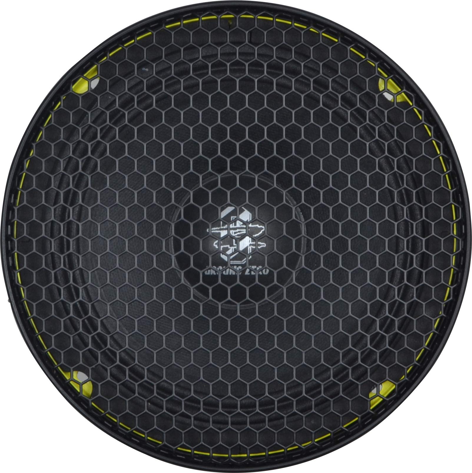 Ground Zero | GZCK 165XSPL | 165 mm SPL Tief-/Mitteltonlautsprecher
