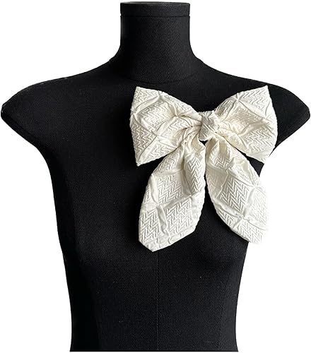 Miniatura 9 de SuiGlory 1 par de apliques de encaje de mariposa, parches bordados para decoración de vestidos de novia (morado)