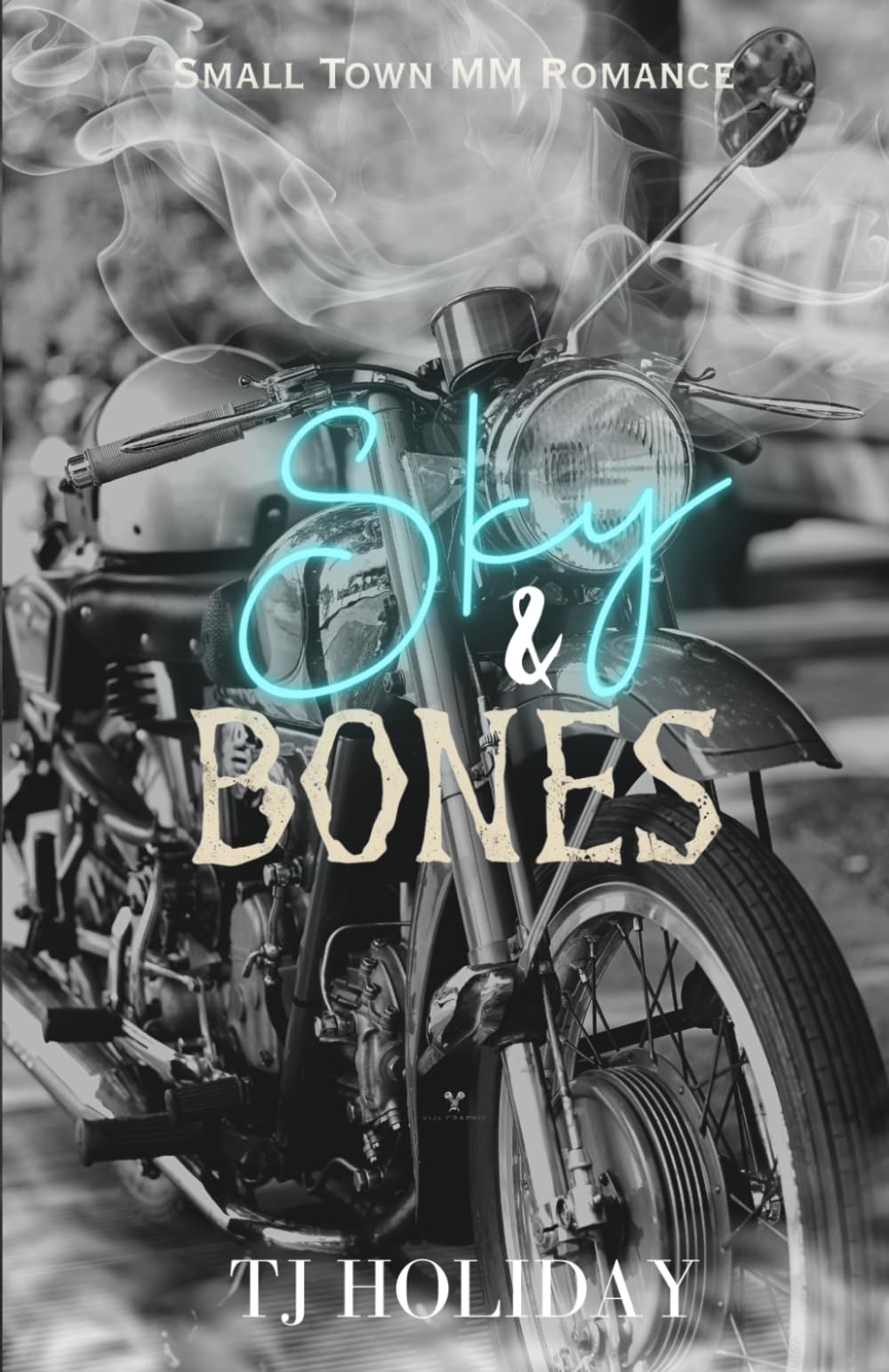 Sky & Bones: MM Southern Romance