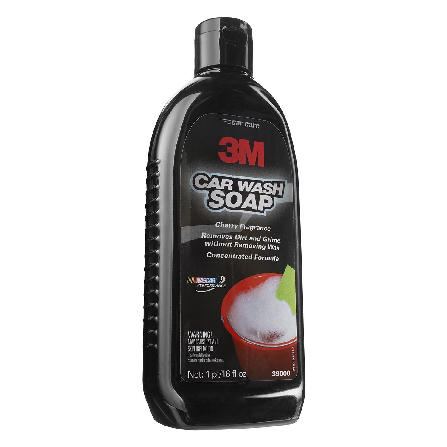 3M Car Wash Shampoo 39000, 16 oz