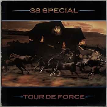(CD)Tour De Force／Thirty Eight Special Tour de Force: 38 Special, .38 Special, Steve Brookins, Don