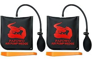 Professional Leveling Air Shim Bag Air Wedge Pump for Car Door Lockout Tool