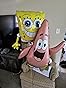 Pacco Da 2 Palloncini In Foil Di SpongeBob E Patrick – 1x73 Cm E 1x91 Cm, A Forma Di Personaggio, Autosigillanti, Per Feste A Tema E Decorazioni - 6