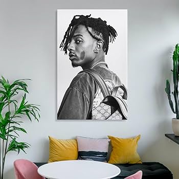 Amazon.co.jp: Playboi Carti プレイボーイ・カーティポスター Amazon.co.jp: Playboi Carti プレイボーイ・カーティポスター