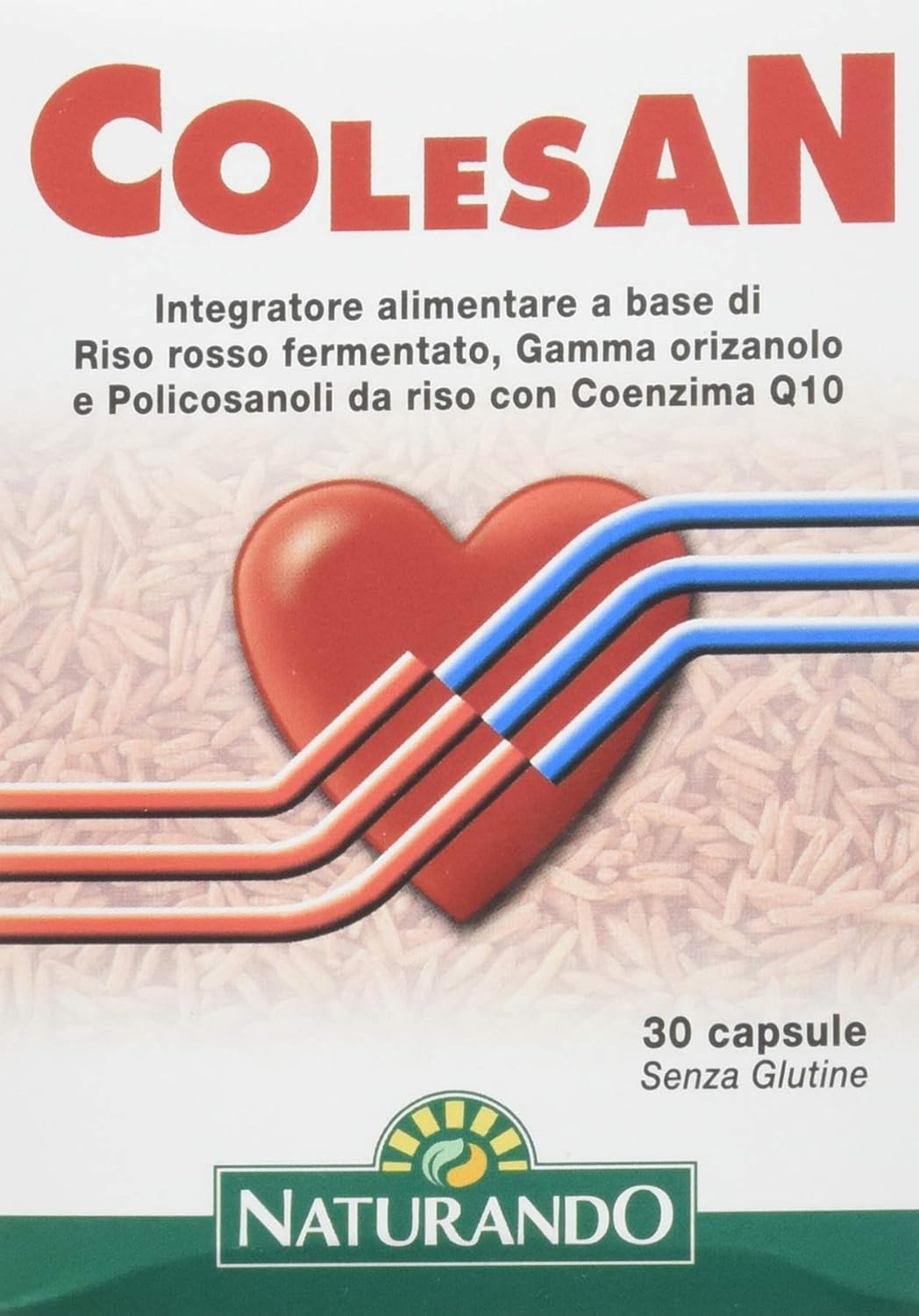 lecitina per il colesterolo