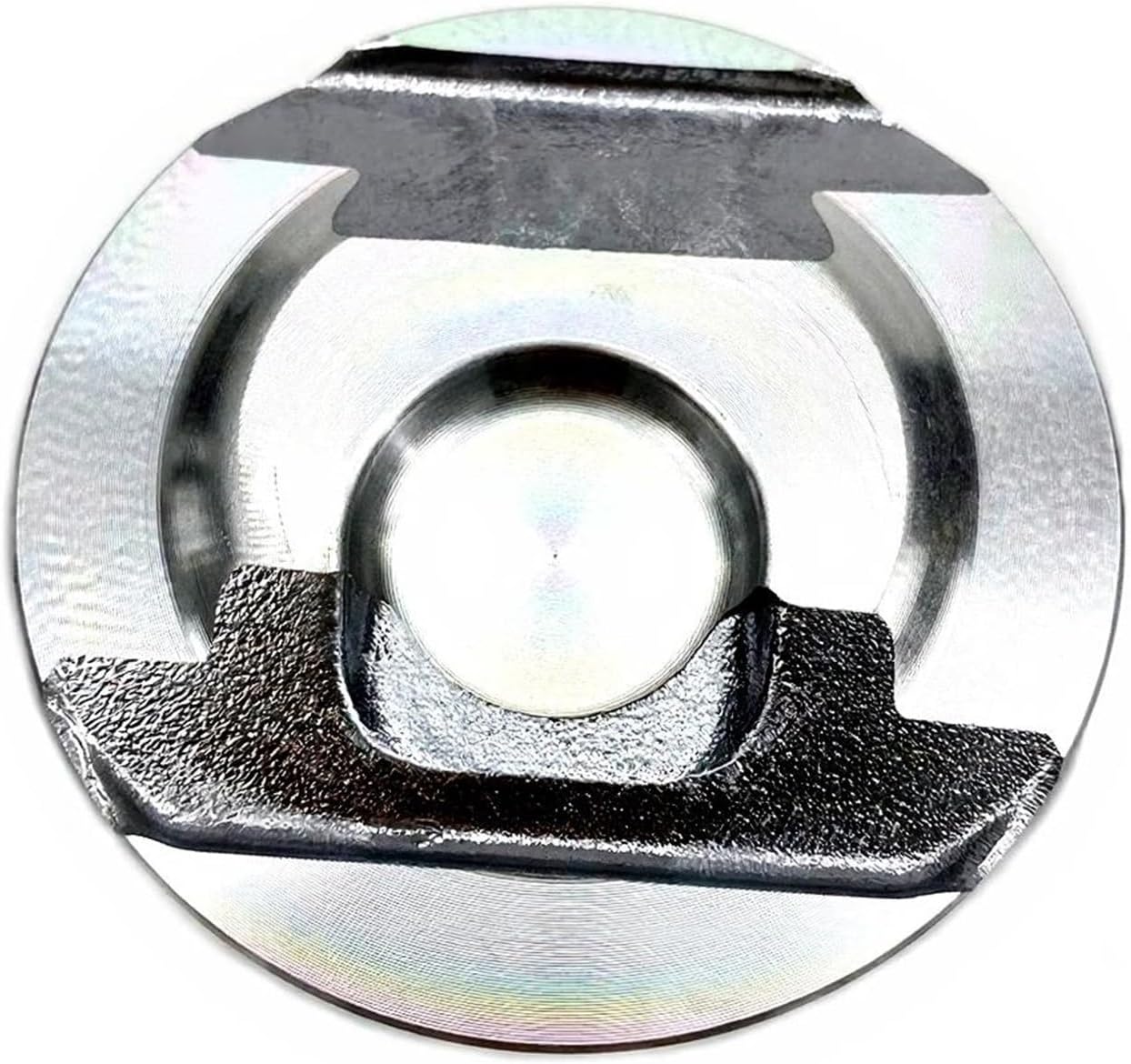 Engine Piston Ring Pin Clip Assembly Kit Compatible for Buick Envision 2.0 GL8 ES Cadillac ATS XT5 Chevrolet 2.0T Car Accessories 12652809(Piston Ring Set)