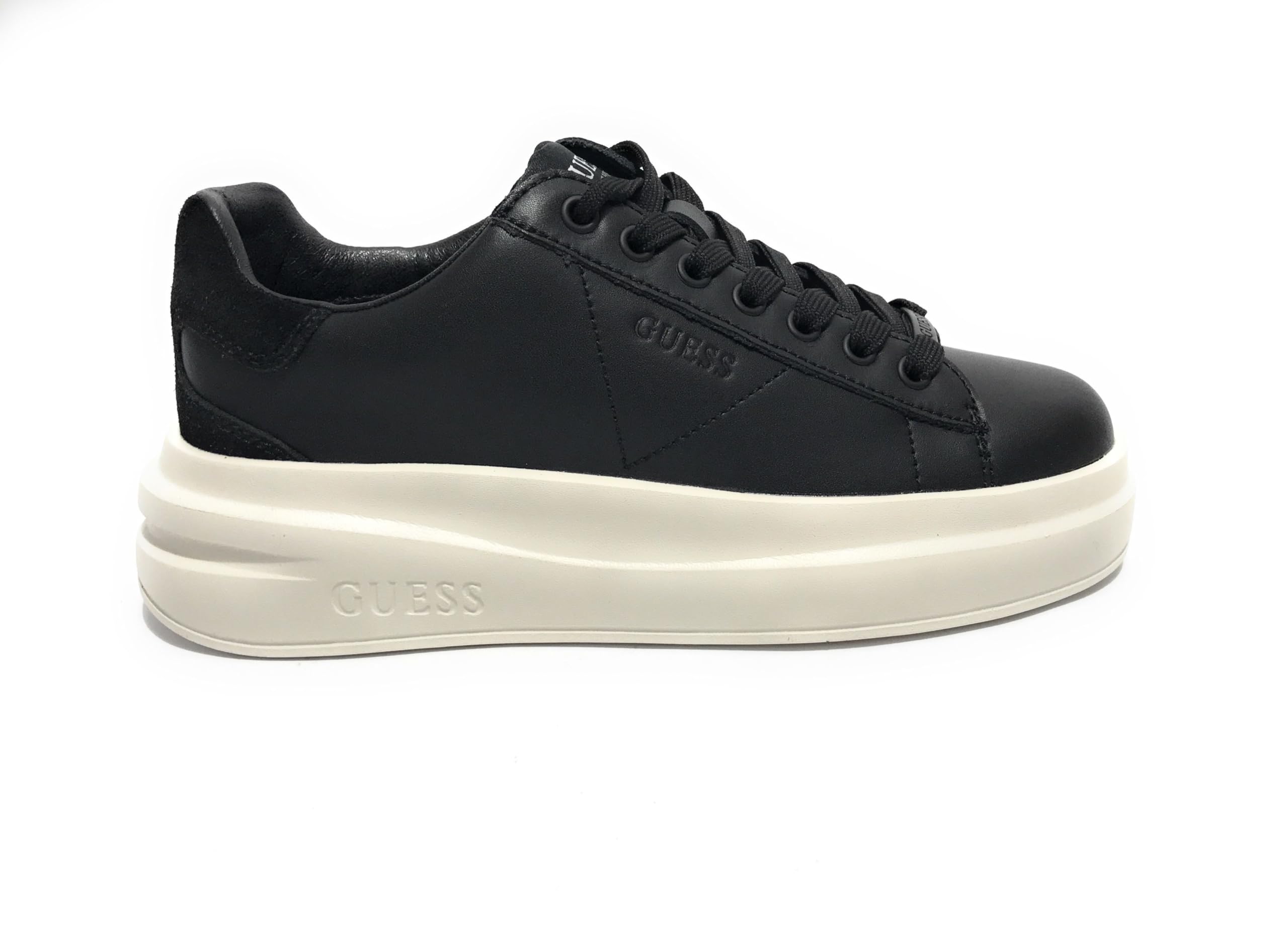 Guess Donna Elbina; Sneaker Elbina, Nero, 37-image