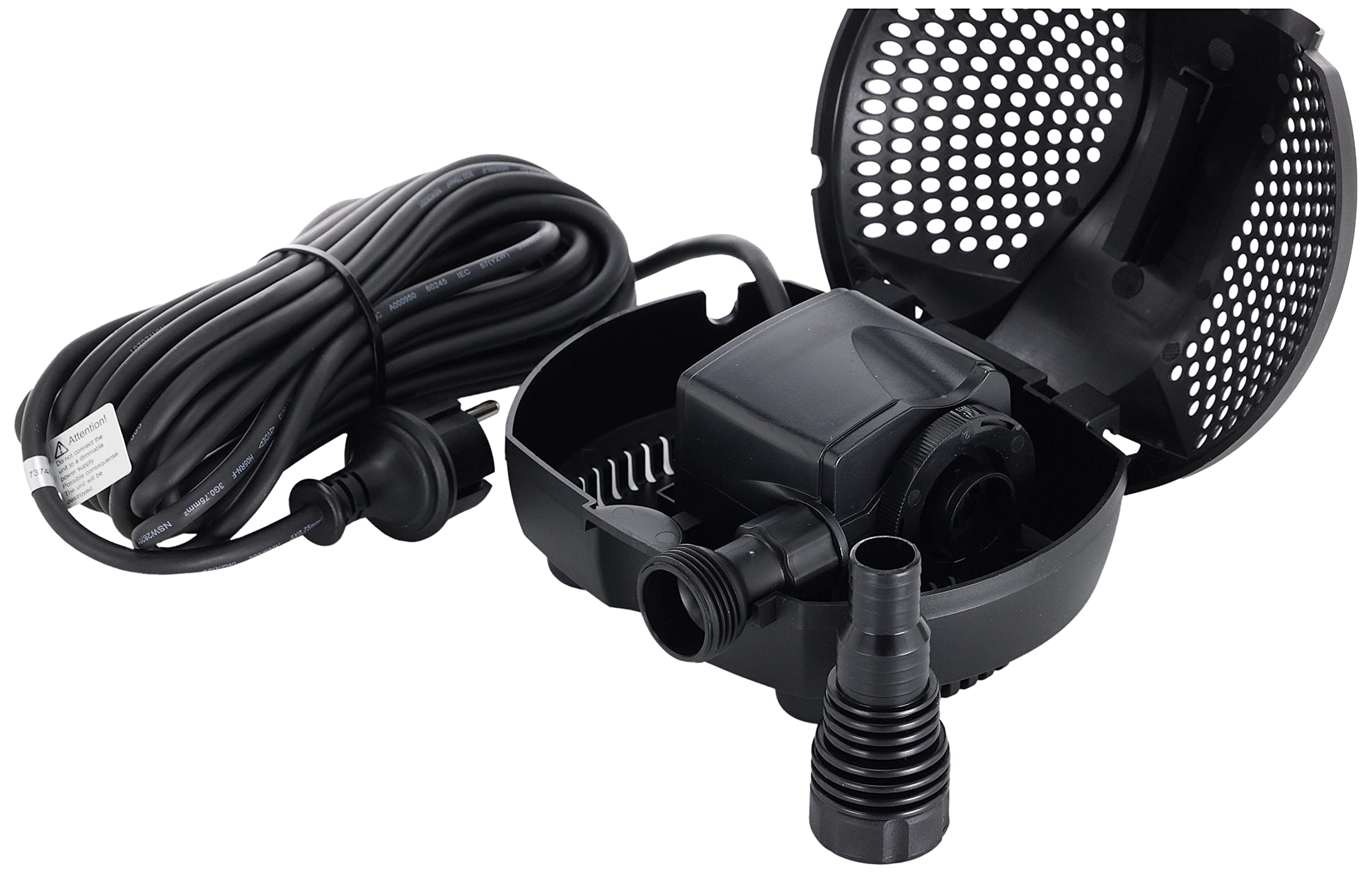 Pontec Pondomax Eco 8000 Water World Pet Aquatic Centre, 60 OFF