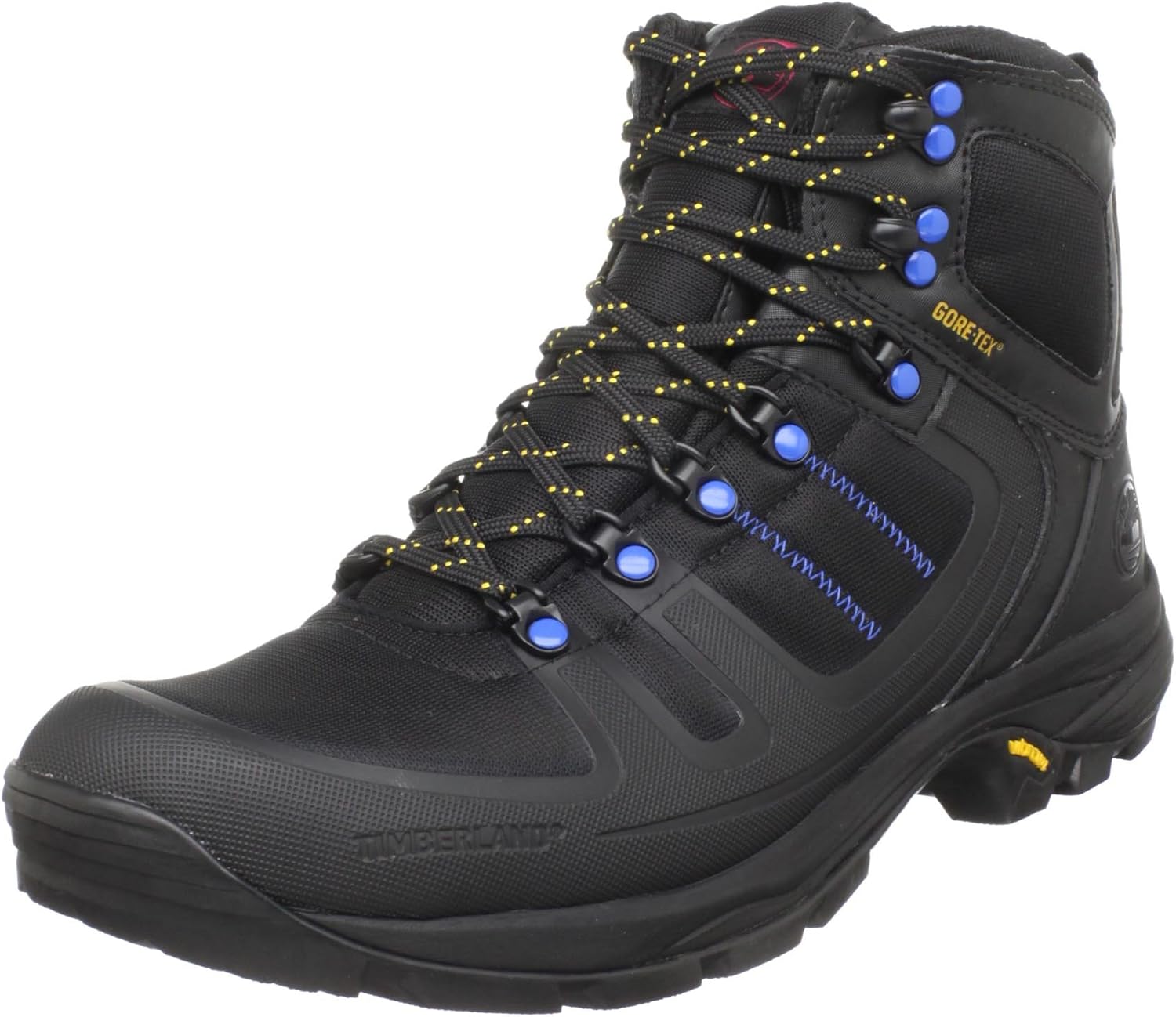 Timberland Men's Cadion Mid Hiking Boot, front-side view