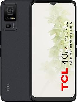 TCL 40 NXTPAPER 5G GREY 256GB