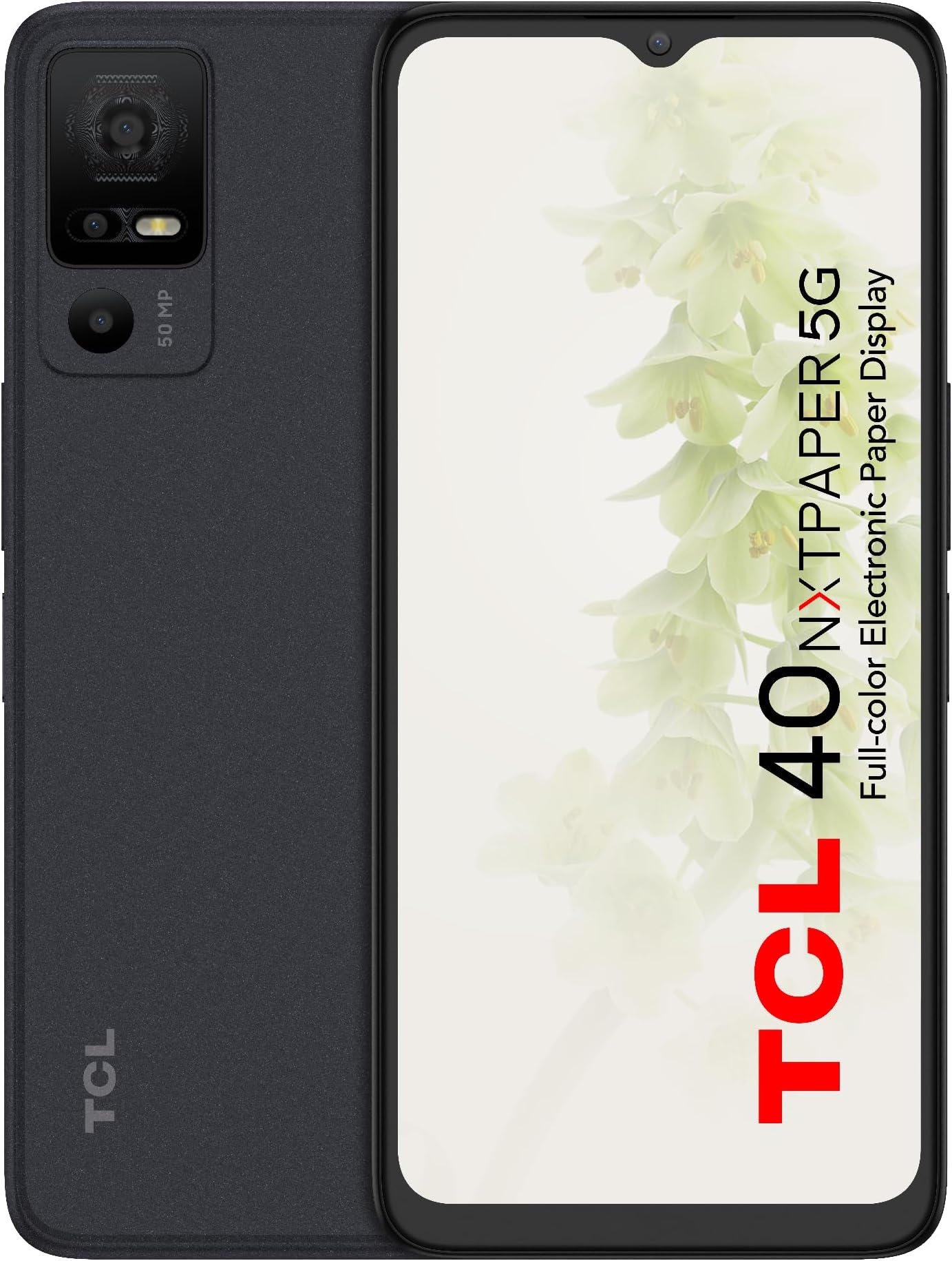 TCL 40 NXTPAPER 5G GREY 256GB