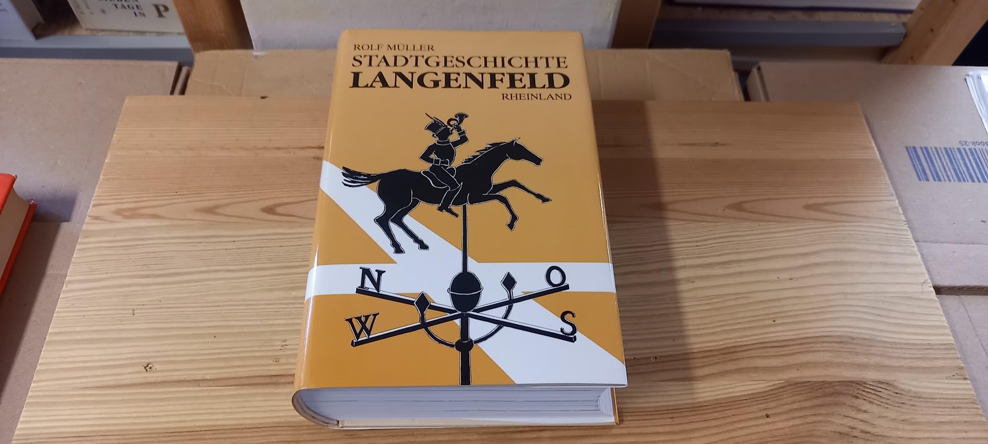 Stadtgeschichte Langenfeld