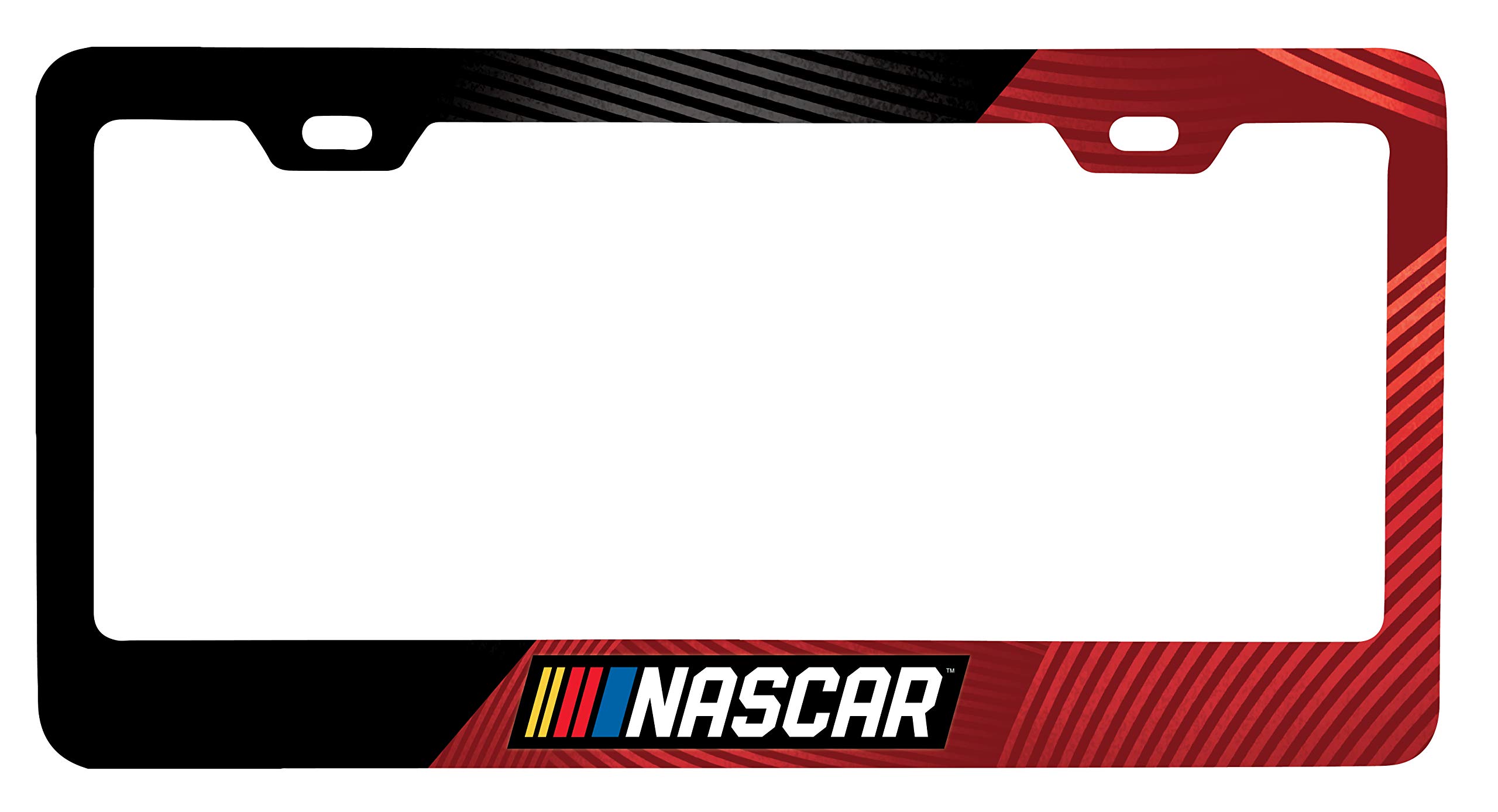 R and R Imports Nascar Metal License Plate Frame New for 2019