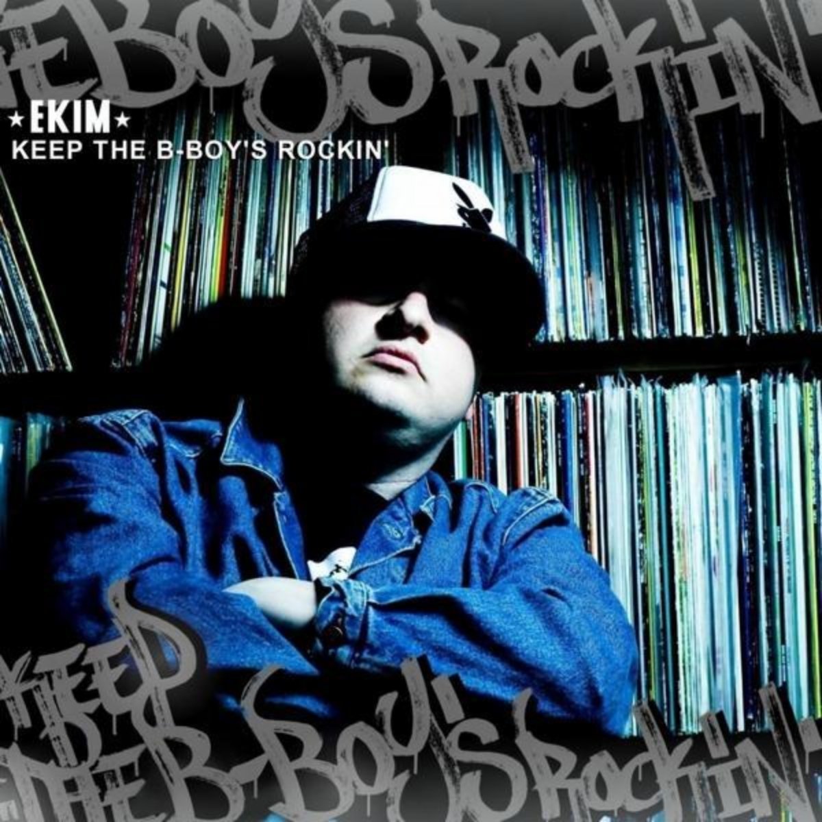 Ekim Feat. Kurtis Blow