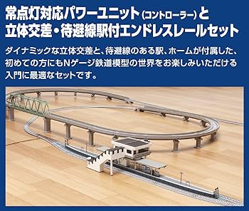 Amazon | 【セット商品】 TOMIX Nゲージ マイプランDX-PC +