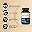 NatureBell Magnesium Glycinate 400mg Elemental, 270 Capsules | 100% Chelated for High Absorption | Supports Muscle, Bone & Heart Health | Non-GMO, Gluten-Free, Vegan