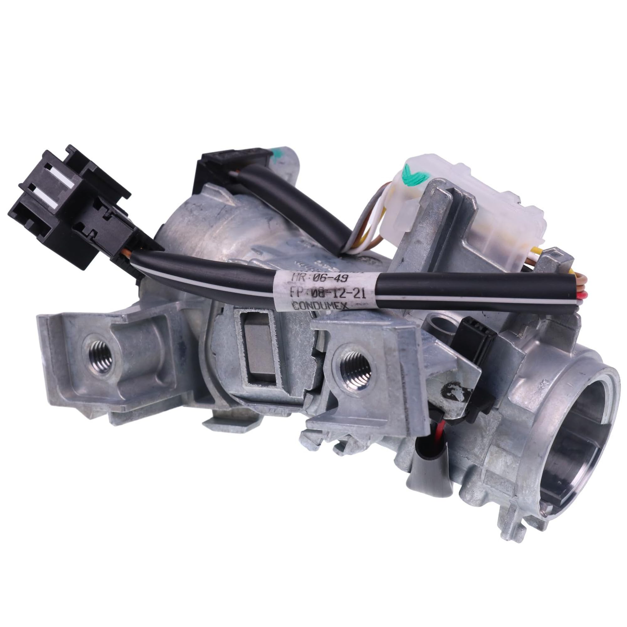Amazon.com: DUDSN 5C6-905-841 5C6905841 Ignition Lock Housing with 