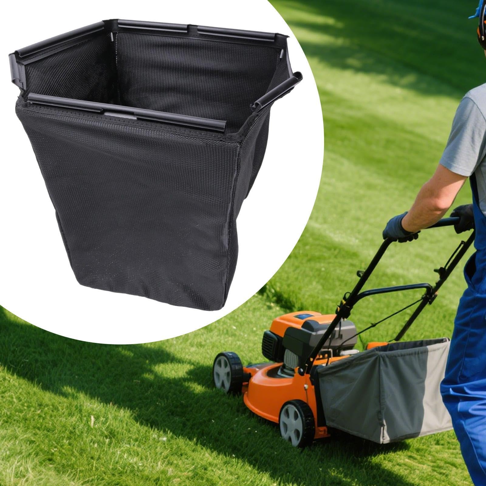 Sac de Ramassage d'herbe de Remplacement 81320-vr8-, Grande Capacité pour Hrn216vkaa