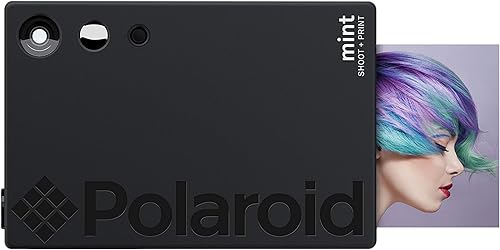 Zink - Película de papel para cámaras fotográficas