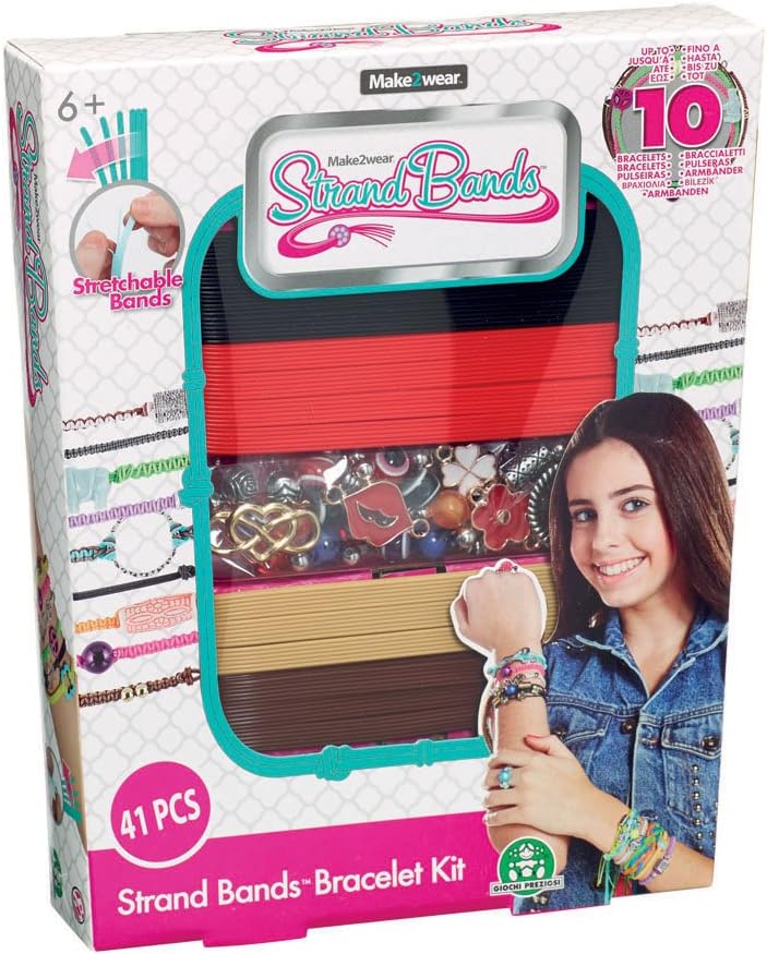 Strand Bands City Chic Bracelet Kit