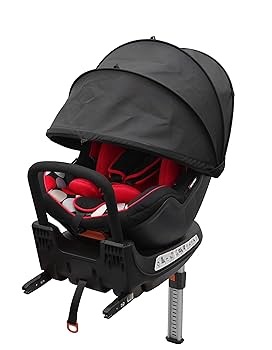 Amazon | 日本育児 ISOFIX固定 チャイルドシート Bambino