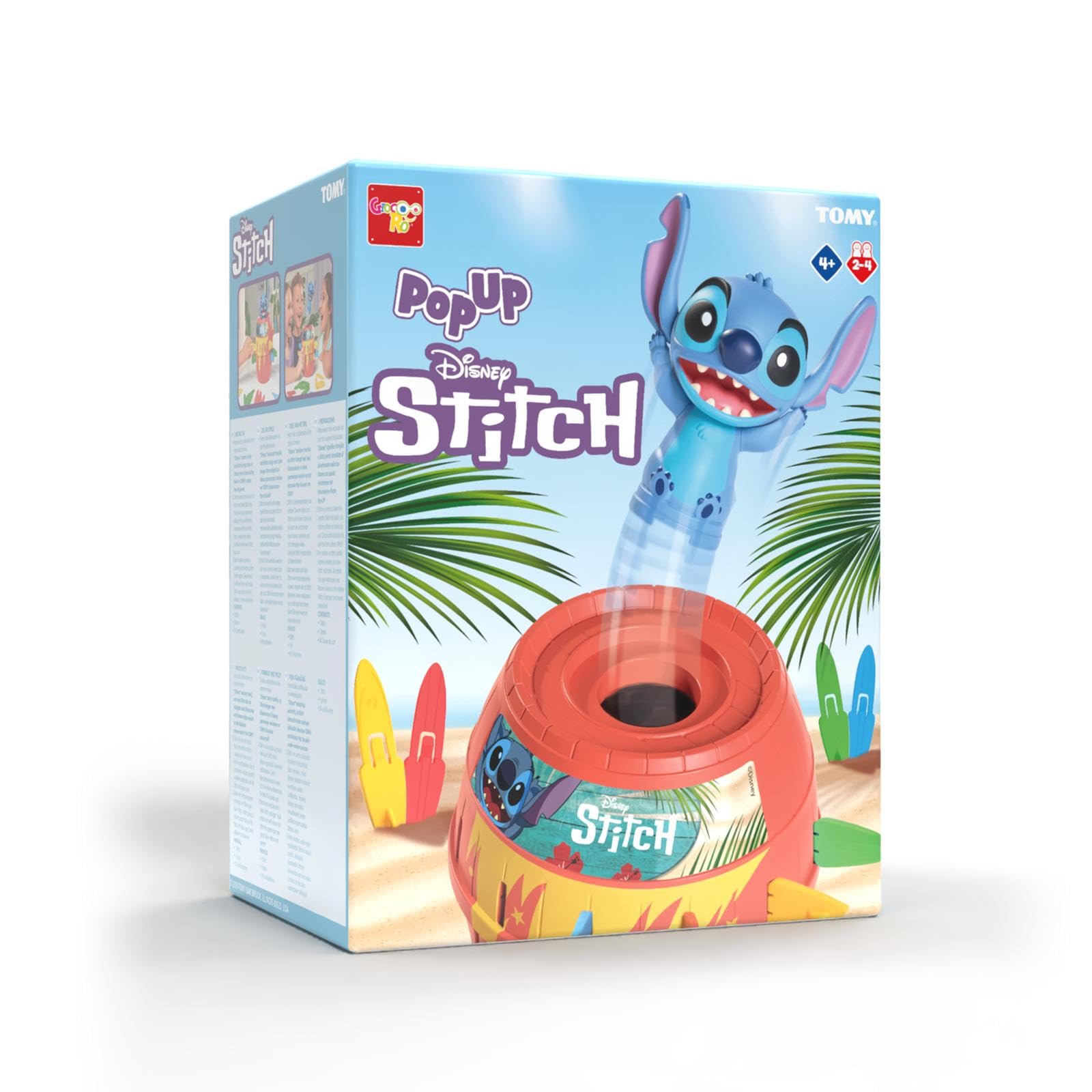 Rocco Giocattoli - Stitch Pop Up