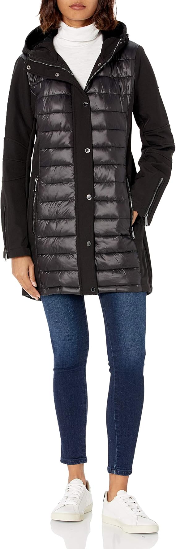 missy packable jacket