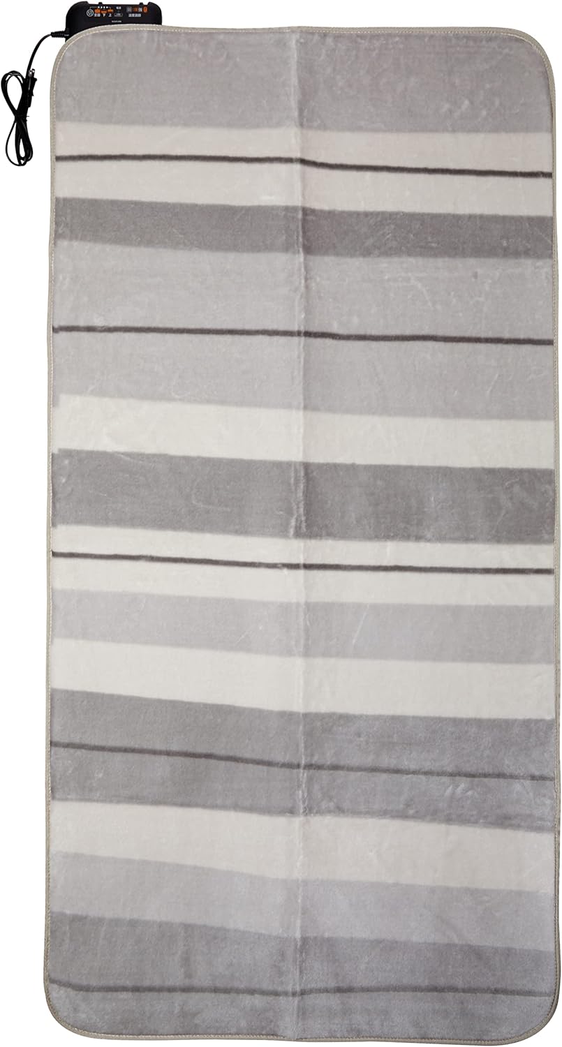 コイズミ 電気カーペットカバー付きセット 洗えるカバー 3畳240×200cm コイズミ 電気カーペットカバー付きセット 洗えるカバー 3畳240×200cm