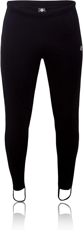 RONHILL Classic Trackster Uomo - Pantaloni Trackster Classici, Colore Nero/Bianco, Taglia XL - 6