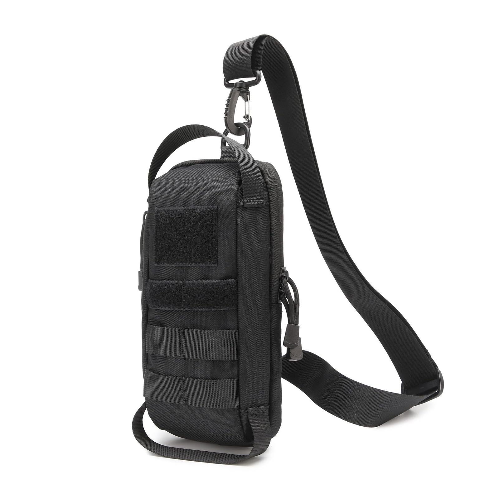 Ekoama 1680D Waterproof Electrician Tool Bag With Multiple Pockets Crossbody Bag For Professional Organizers