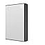 Seagate One Touch, Portable External Hard Drive, 2TB, PC Notebook & Mac USB 3.0, Light Blue, 1 yr MylioCreate, 4 mo Adobe Cre