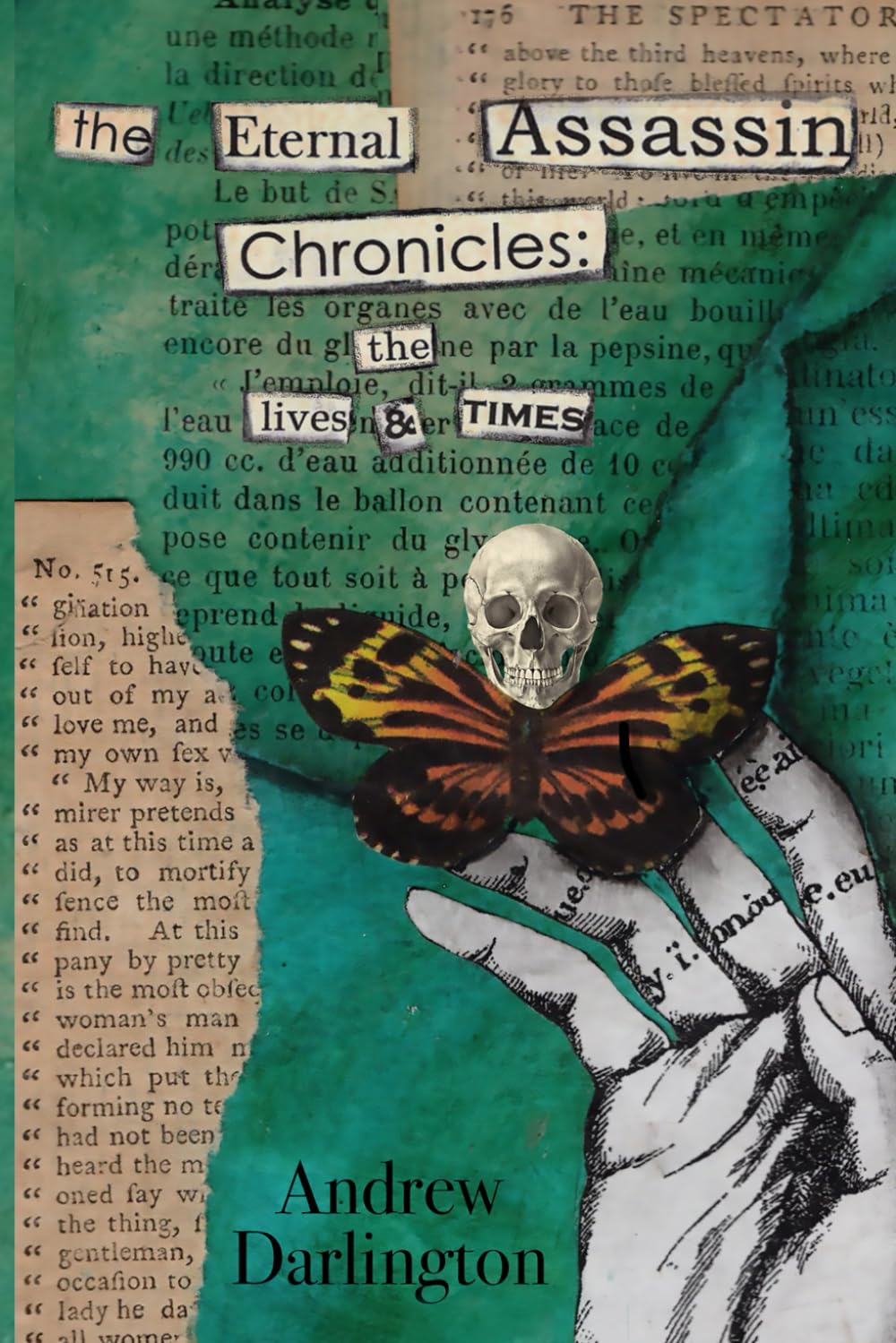 The Eternal Assassin Chronicles: The Lives & Times