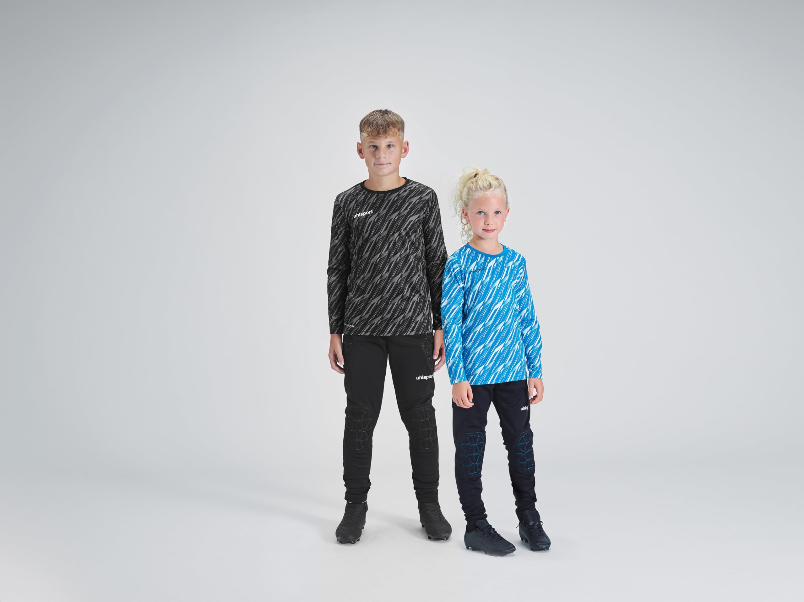 uhlsport Jungen Progressive Torwart Set Junior Trikot