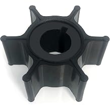 6G1-44352-00-00 Water Pump Impeller for Yamaha 6-8 HP 2-Stroke