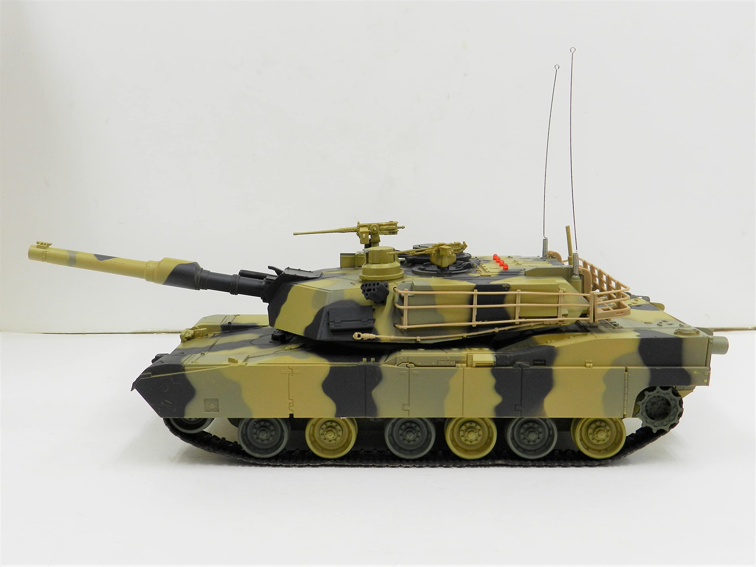 技術基準適合証明済 Henglong 1/24 ラジコン M1A2 エイブラム 楽天市場】HengLong(ヘンロン)製 2.4GHz 戦車ラジコン 1/24