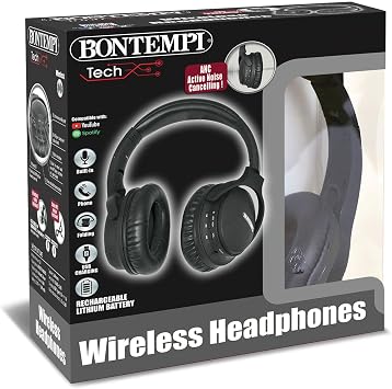 Bontempi 48 3010 LED and High, Black